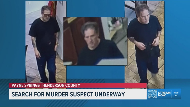 Henderson County Sheriff's Office looking for East Texas man accused of ...