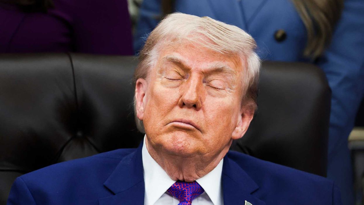 MS Now analyst pinpoints skill Trump lost that's scaring Republicans