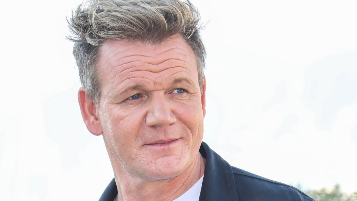 Gordon Ramsay calls infused olive oils a top new food trend
