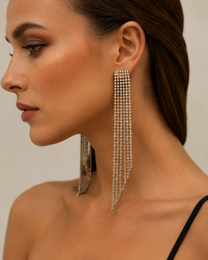 7 earring trends that make everyday looks feel expensive this spring ...