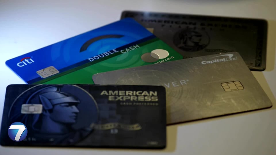 American credit card debt reaches $1.3T; Ohio ranks 44th in consumer debt