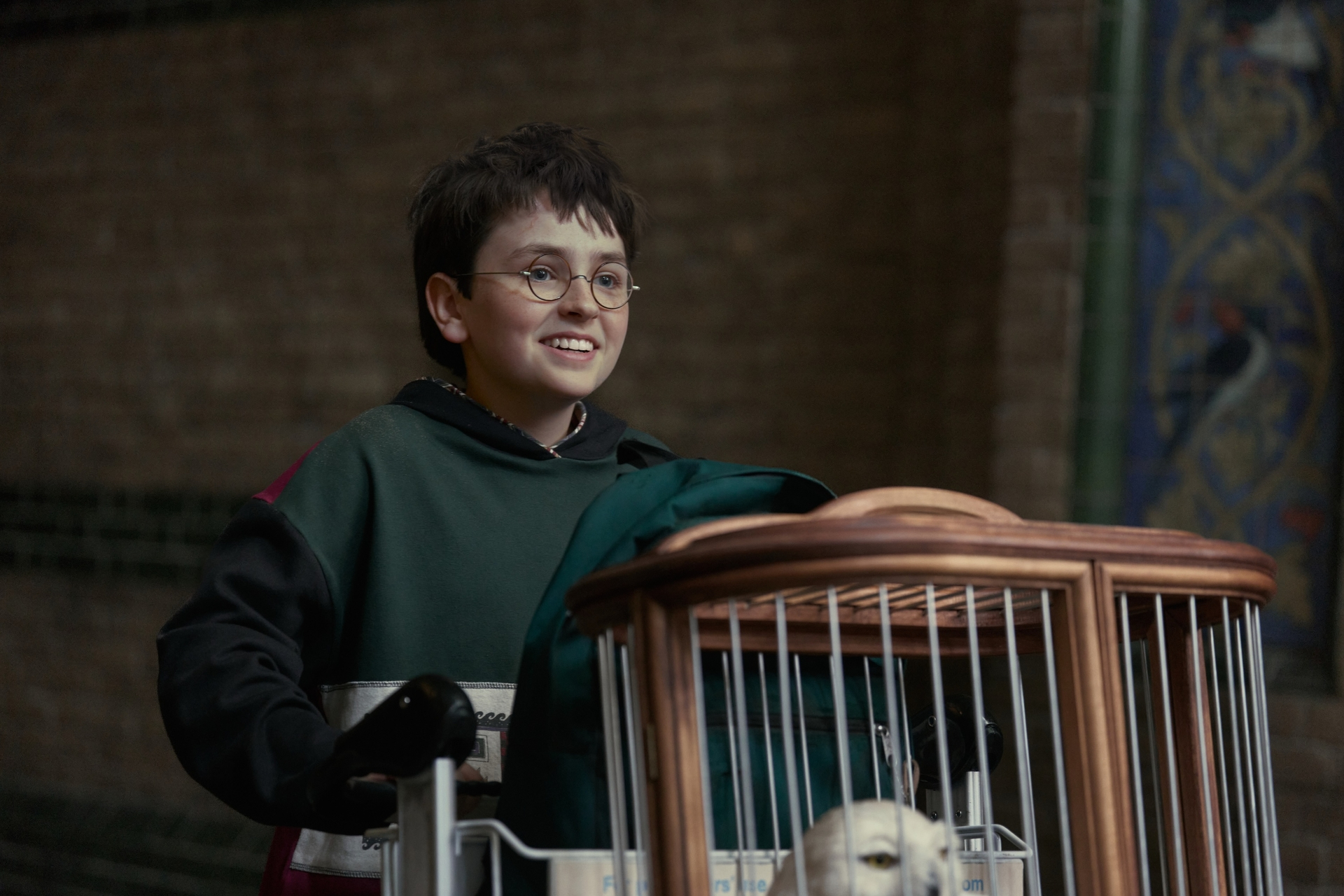 Accio nostalgia: HBO’s new ‘Harry Potter’ cast side-by-side with the ...