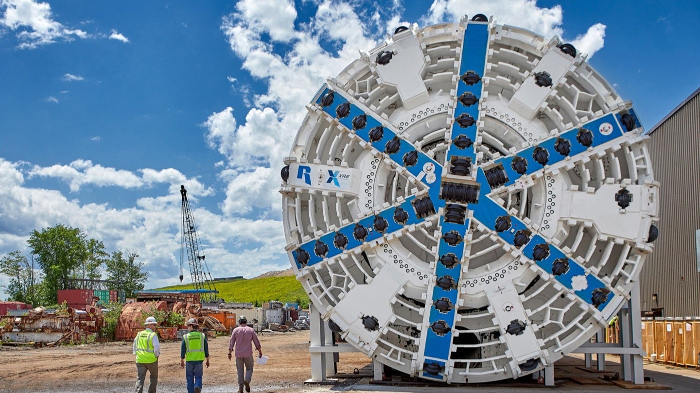Ivanhoe Electric to buy TBM for Arizona copper project