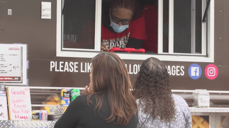 Stateline food truck operators struggle with soaring gas prices