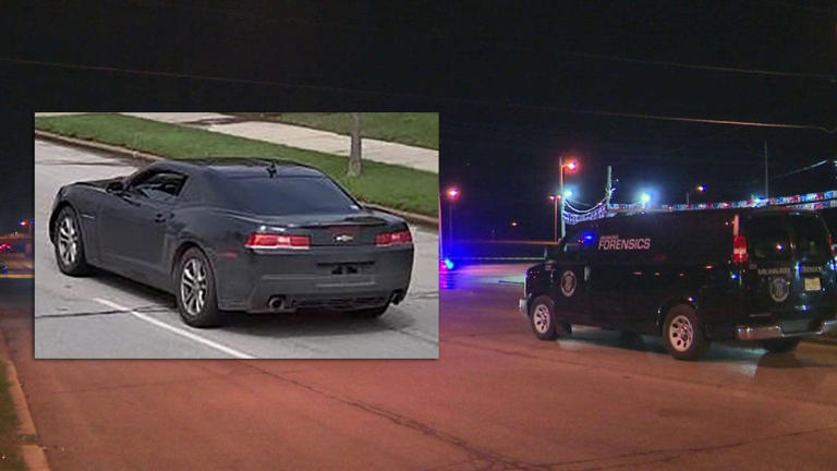 Milwaukee hit-and-run: Pedestrian killed, driver arrested