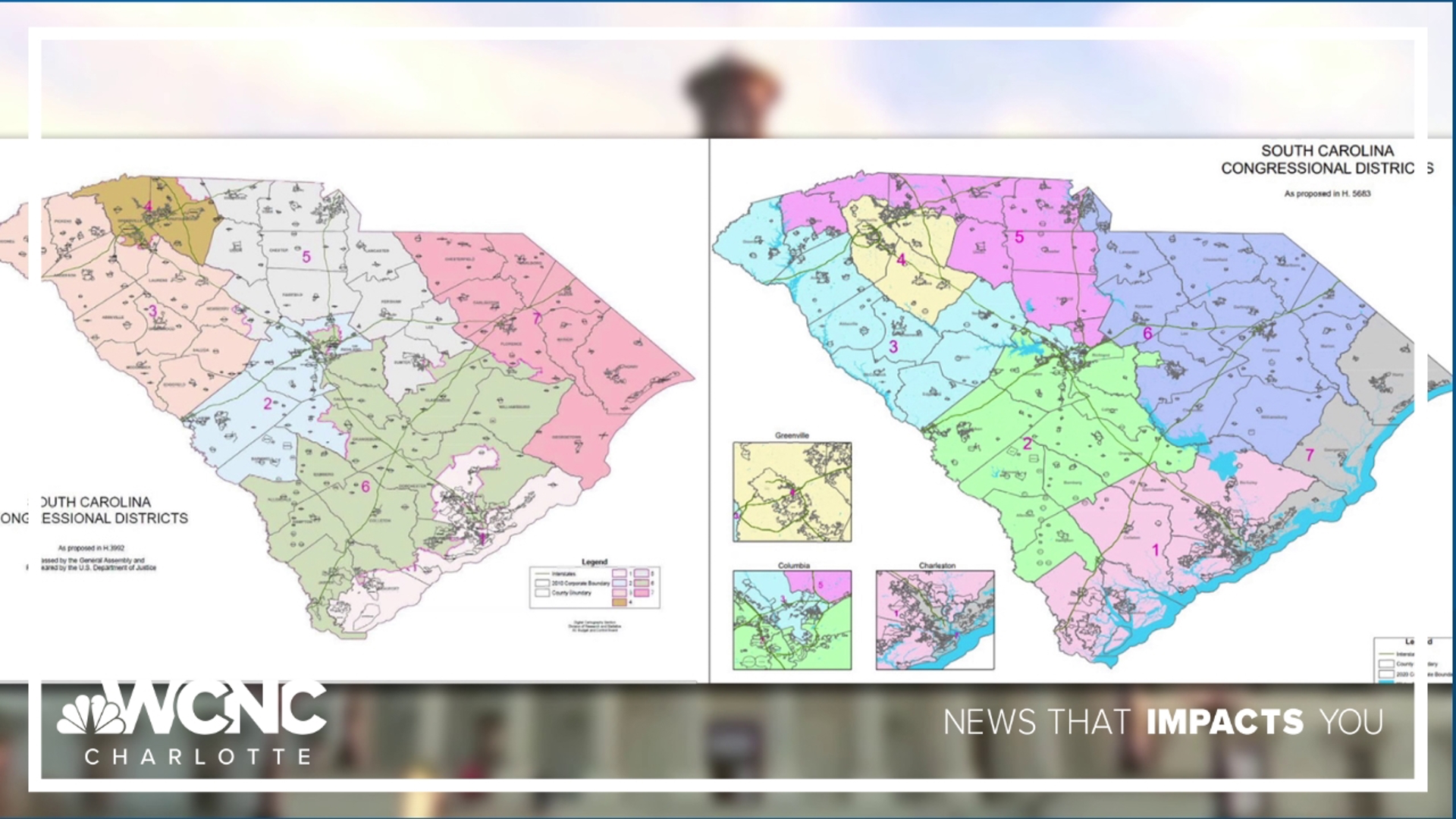 SC residents react to proposed voting map changes