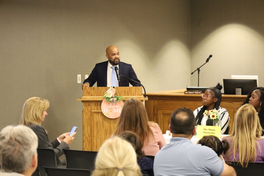 Future educators celebrated at second annual 'Teach in the Peach ...