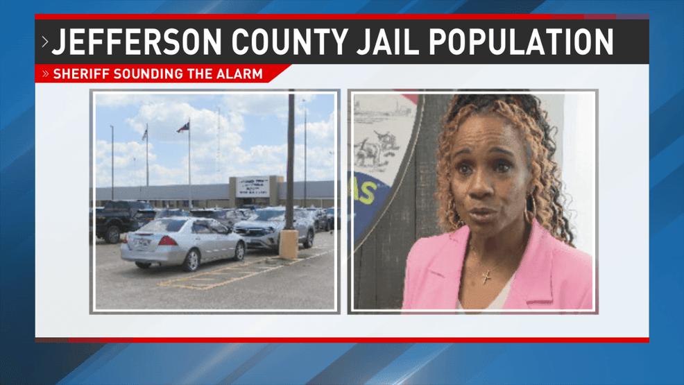 Almost in crisis mode: Sheriff Stephens sounds the alarm about jail ...