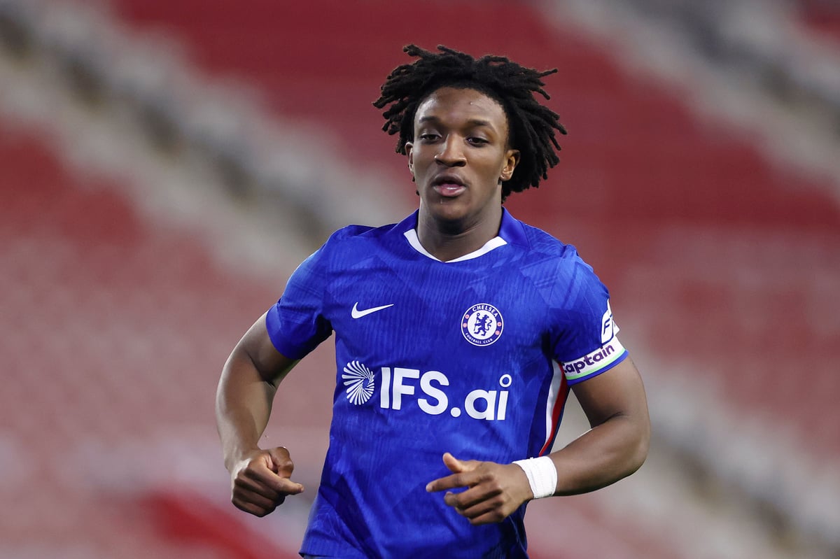 Chelsea youngster wins top honour in end of season awards