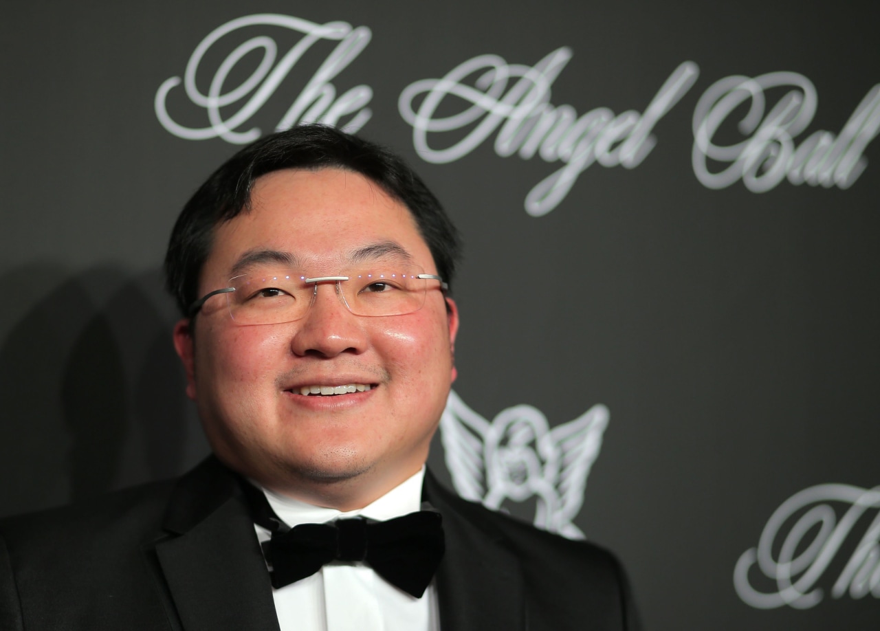 Jho Low, fugitive behind 1MDB scandal, seeks pardon from Trump