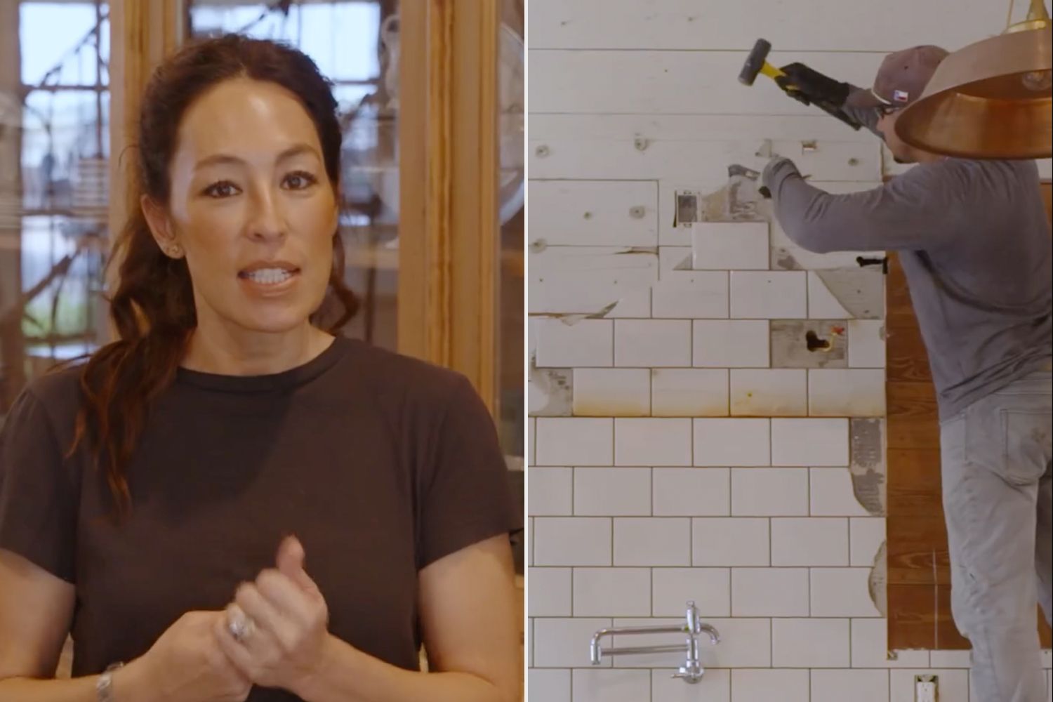 Joanna Gaines is redoing her kitchen for the first time in 15 years ...