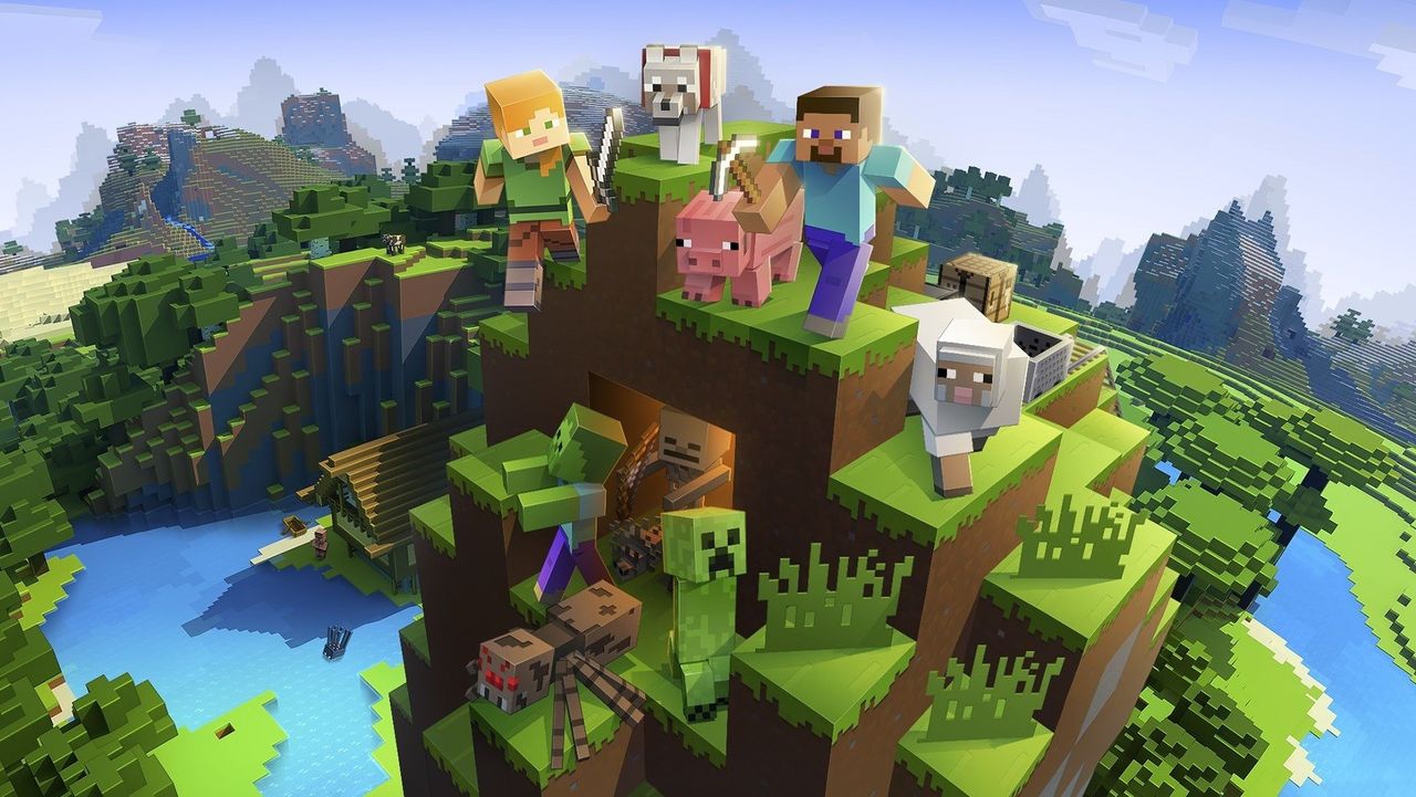 Minecraft Java just got two massive multiplayer features we've all ...