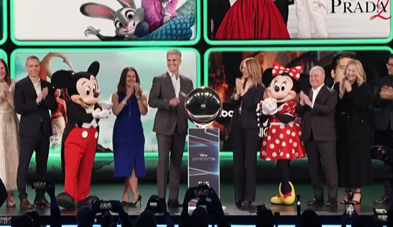 Disney CEO Josh D'Amaro says when it comes to streaming and growth ...