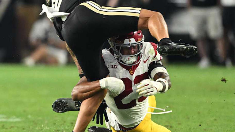 Five USC Trojans poised for breakout seasons
