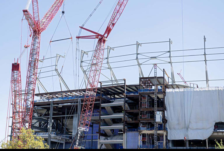Penn State releases inside look at Beaver Stadium construction project