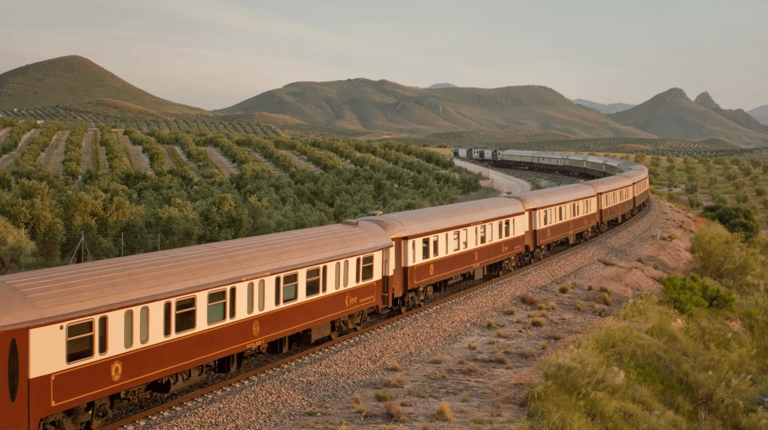 The best summer train trips in Europe for golden-era glamour and epic views