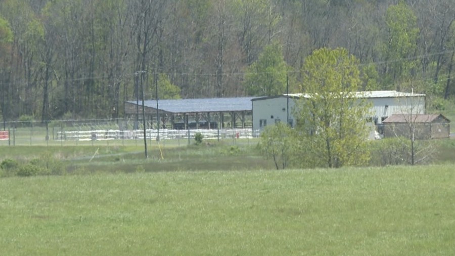 Buyer pulls out of Mercer County warehouse project