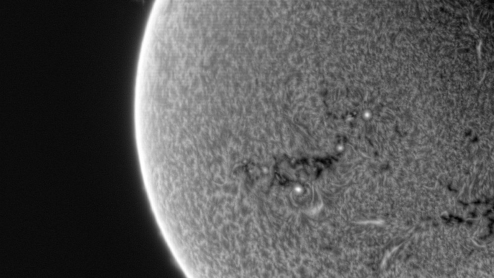 Scientists pinpoint solar activity threshold that hastens orbital decay