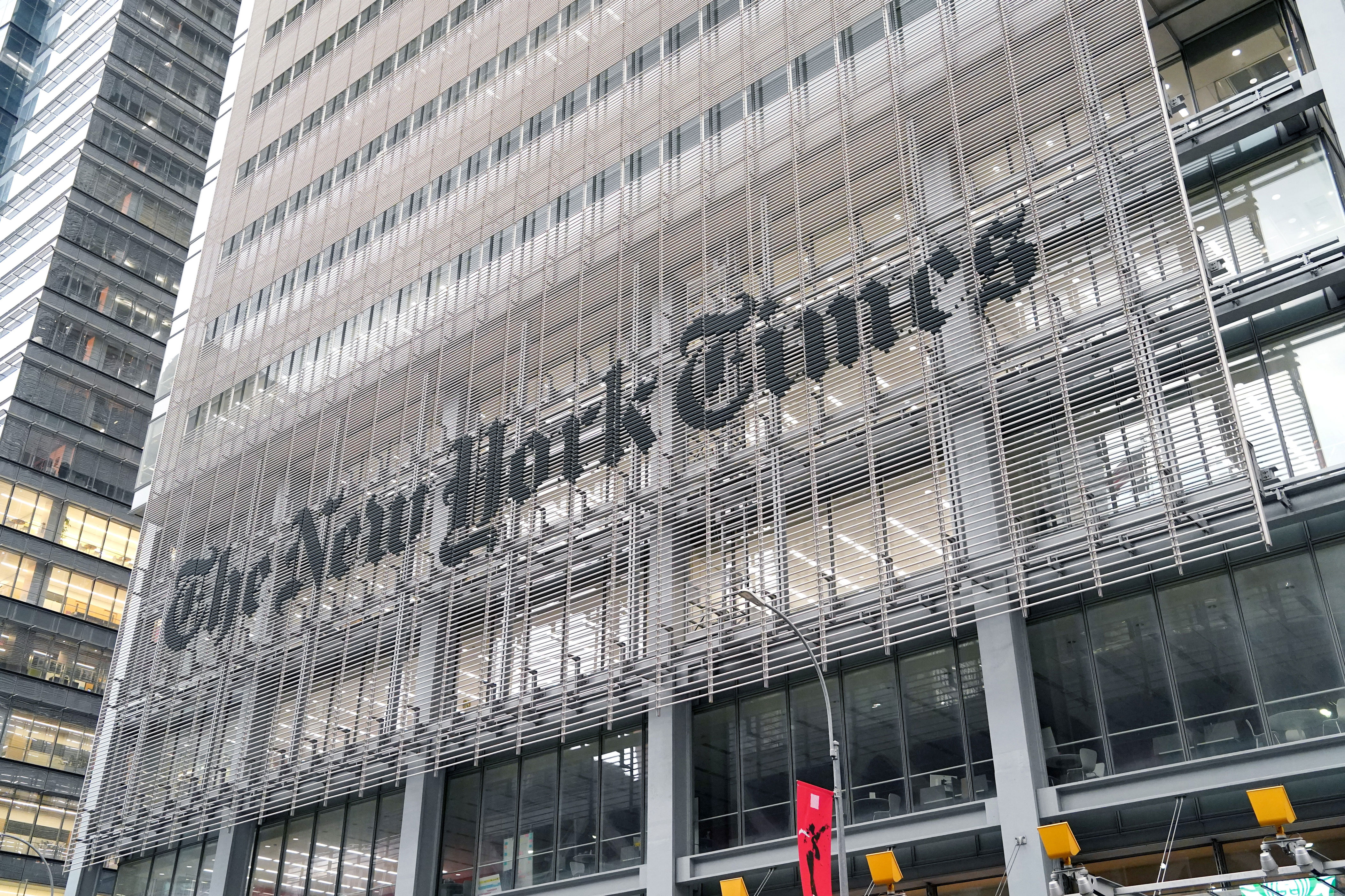 New York Times’ libelous campaign against Israel continues apace