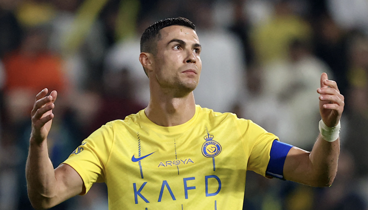 Đồng đội phản lưới phút 90+9, Ronaldo chưa vô địch Ả Rập Xê Út