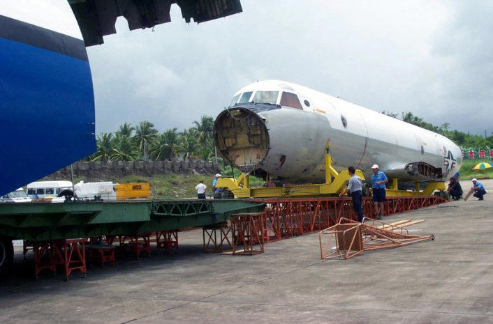 The Hainan Island incident: 25 years later we interview one of the pilots