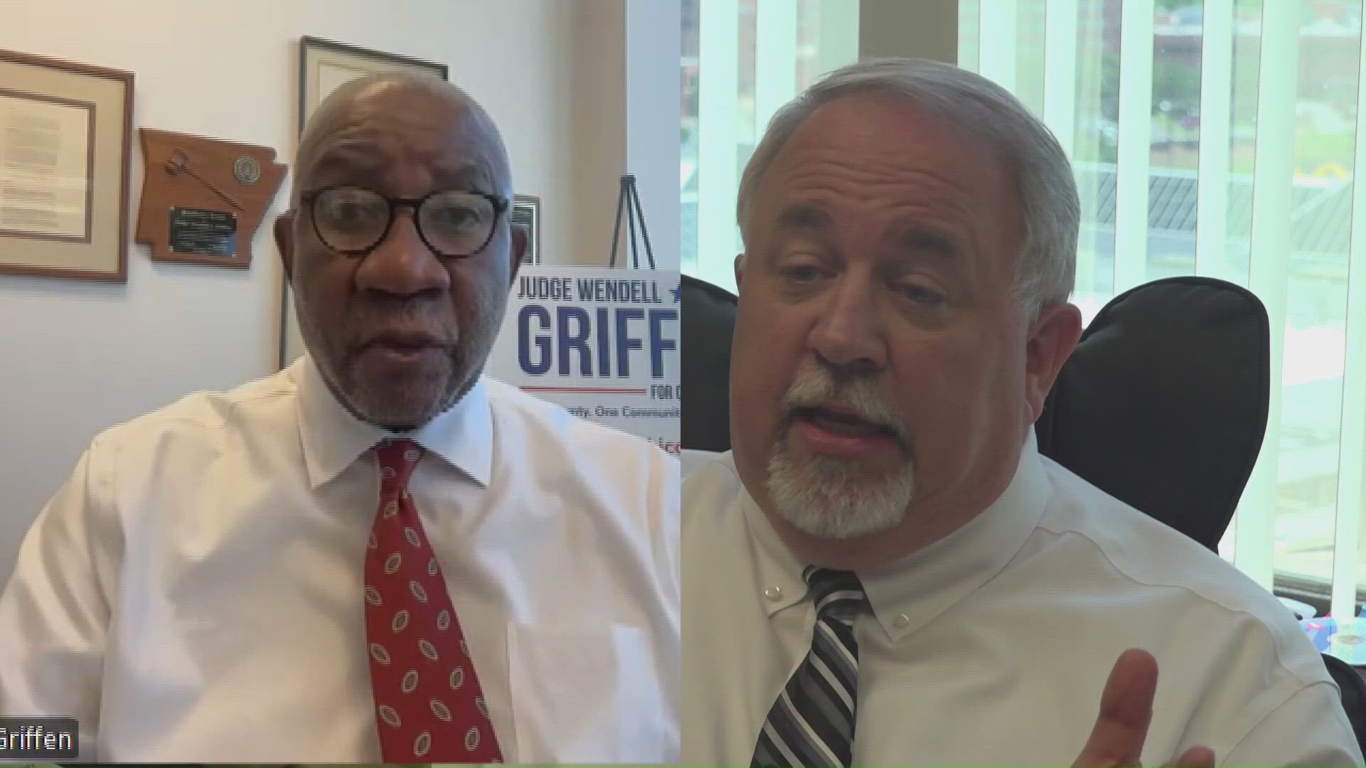 Pulaski County judge candidates address budget concerns