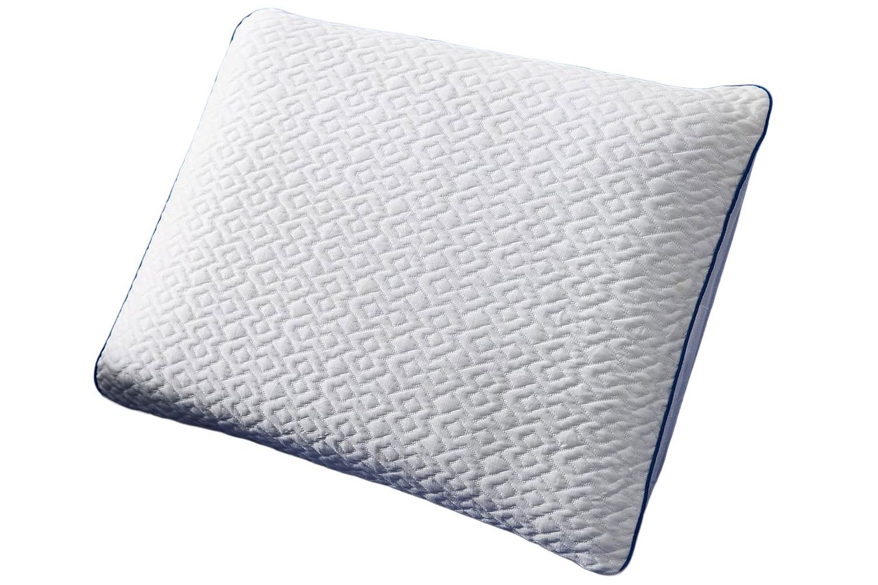 Sleep Innovations Forever Cool Gel Memory Foam Pillow