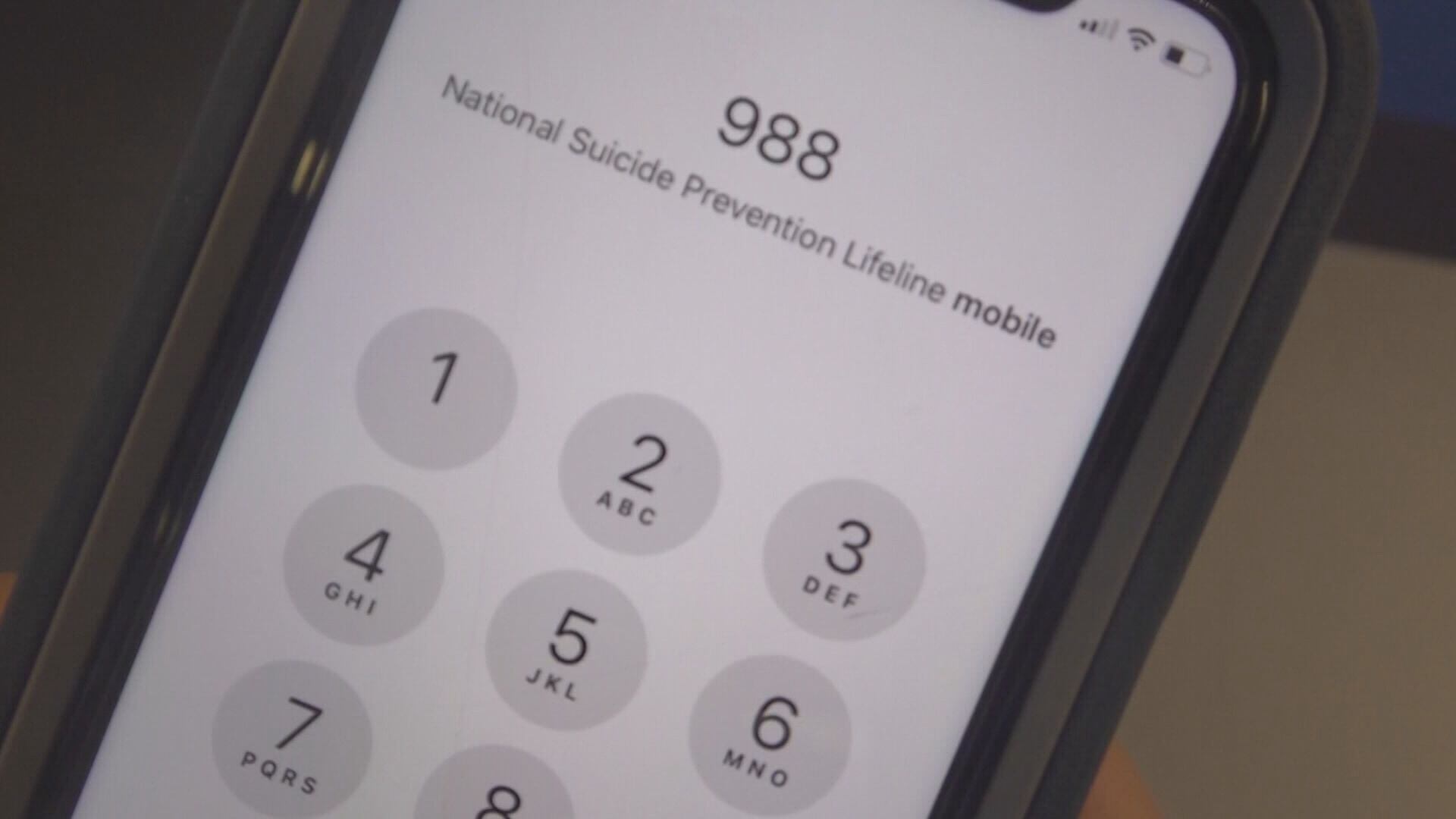 US Senate passes bill to improve 988 crisis line geolocation, routing ...