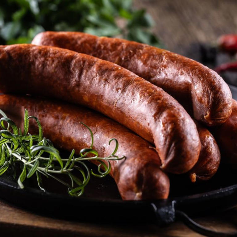 Elles tombent en panne de vin et créent par hasard la meilleure saucisse de France!
