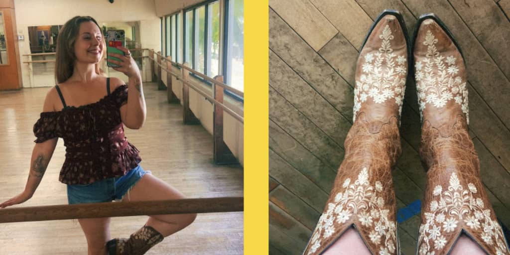 A case for line dancing as a cardio workout