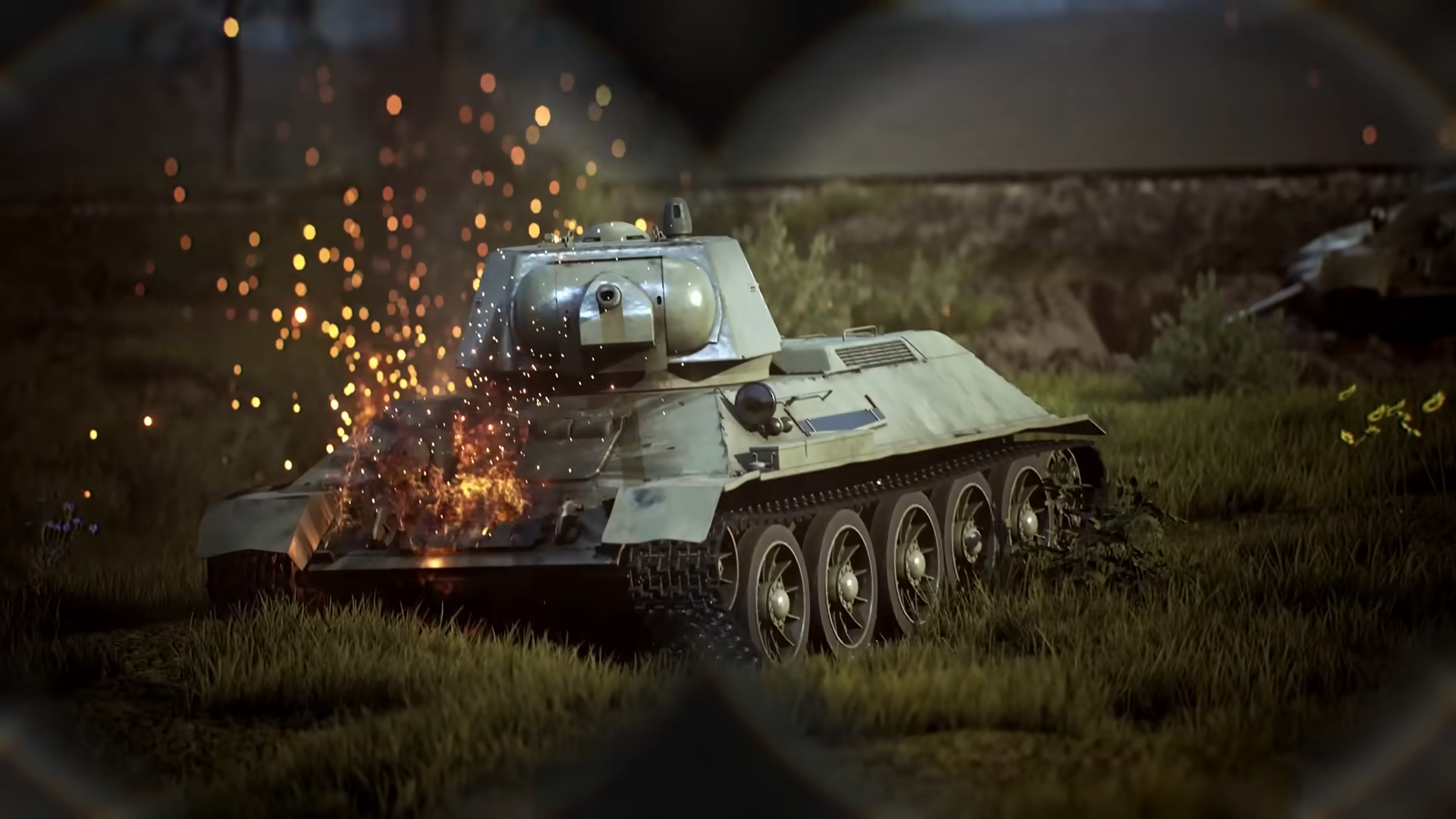 1両のティーガー戦車が50両のソ連戦車に立ち向かった戦いをご覧