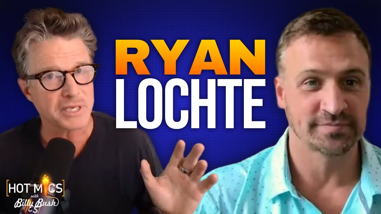 Ryan Lochte wasn’t the villain in Rio