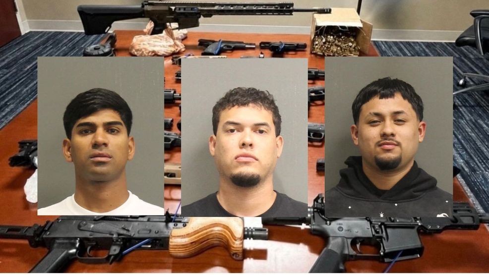 Federal task force arrests tied to alleged Tren de Aragua network in ...