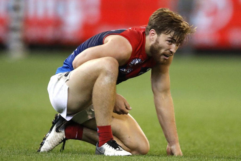 Sidelined Demons leader dealing with fresh injury concern