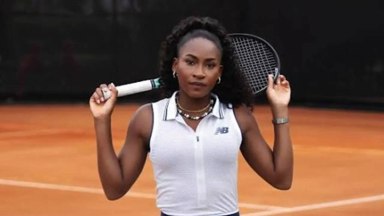 Inspiration story of the day Coco Gauff: How the new face of tennis ...