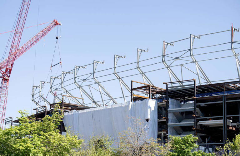 Penn State releases inside look at Beaver Stadium construction project