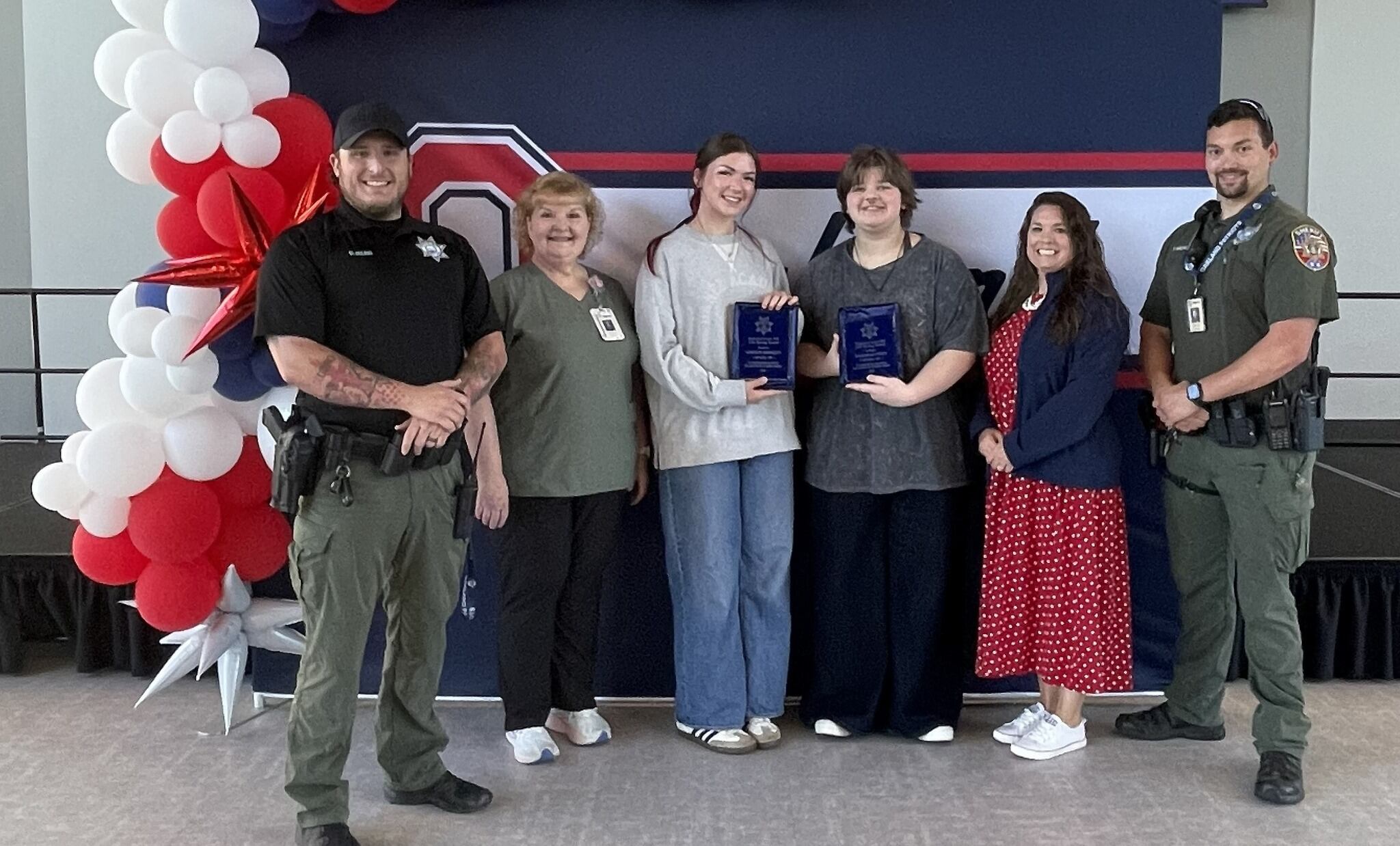 Middle TN high schoolers recognized for saving another student’s life