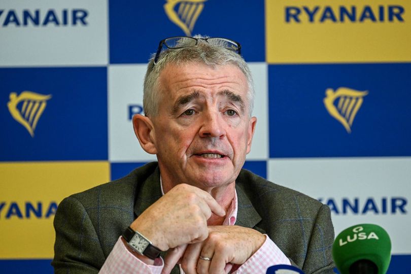 Ryanair boosts staff bonuses for oversized baggage as boss says 'comply'