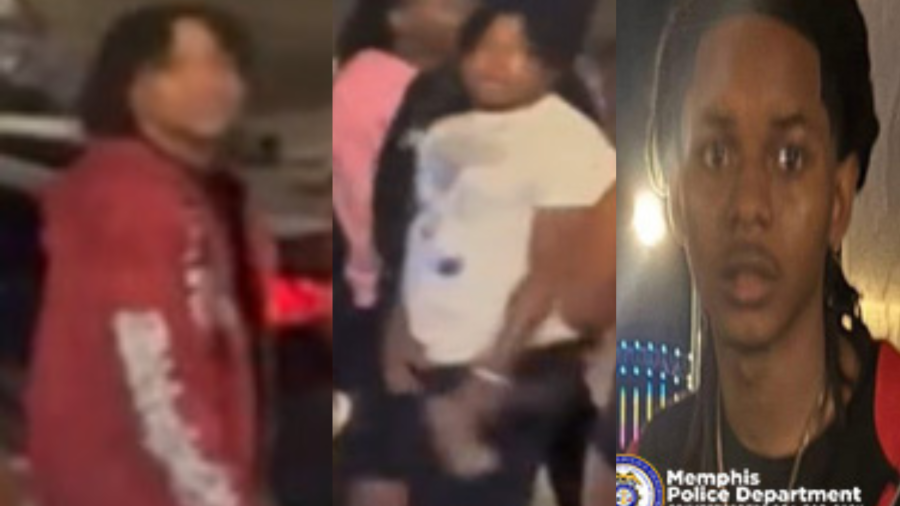 Multiple suspects sought in downtown Memphis gun assault