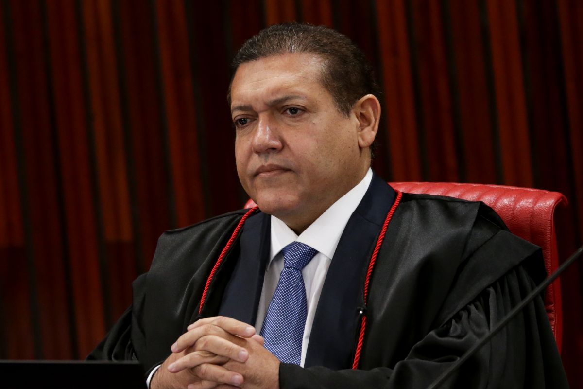 Kássio Nunes Marques Foto: Marcelo Camargo/Agência Brasil