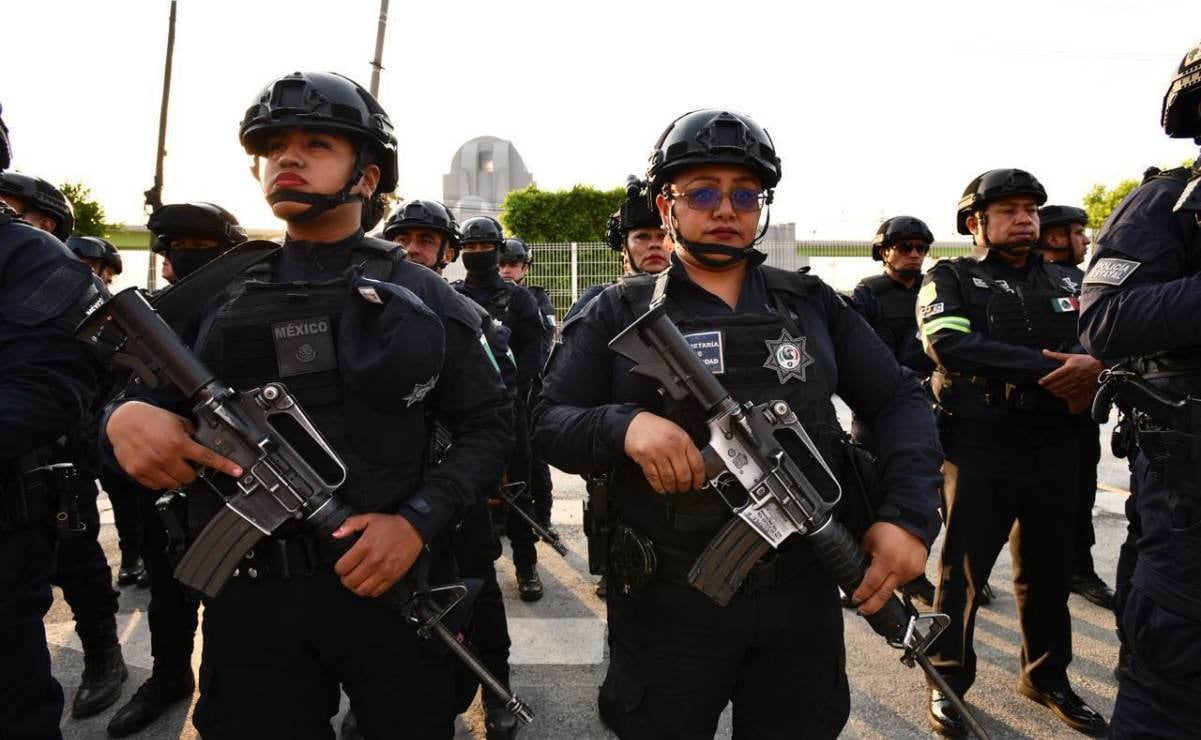 Homicidios en Edomex van a la baja; en menos de dos años, se han ...