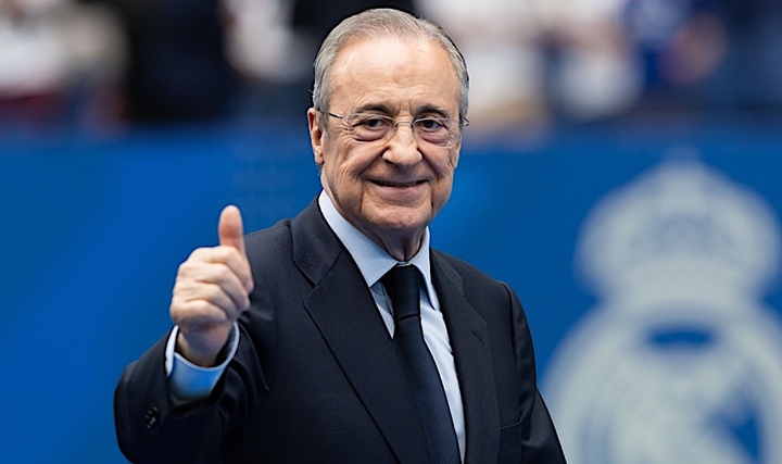 Florentino Perez: Tôi làm việc như con thú cho Real Madrid