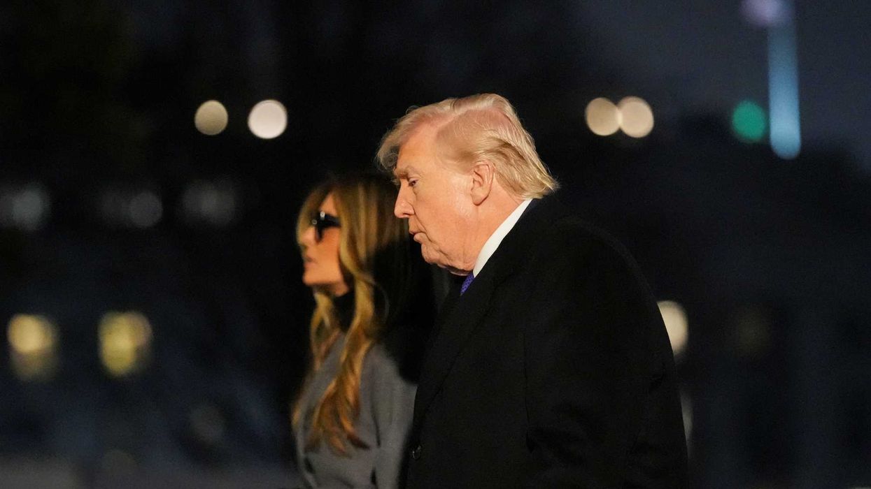 Don't rig our map: White House effort backfires as ruby red state ...