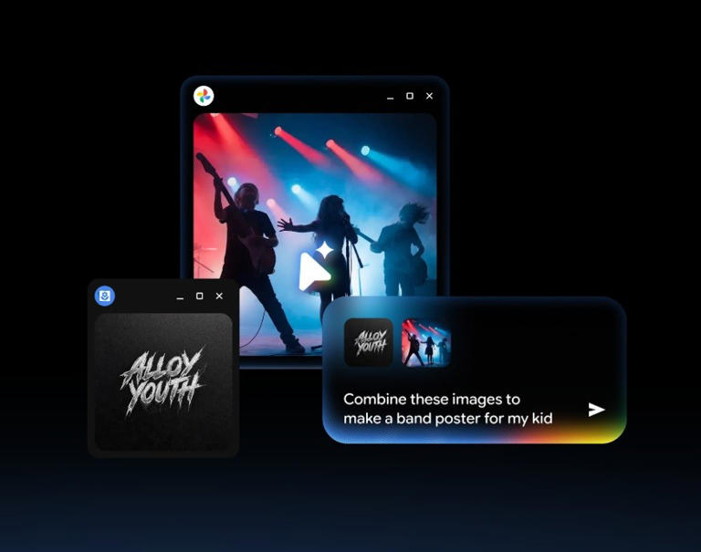 Google พลิกโฉมแล็ปท็อป เปิดตัว 'Googlebook' ขุมพลัง Gemini Intelligence