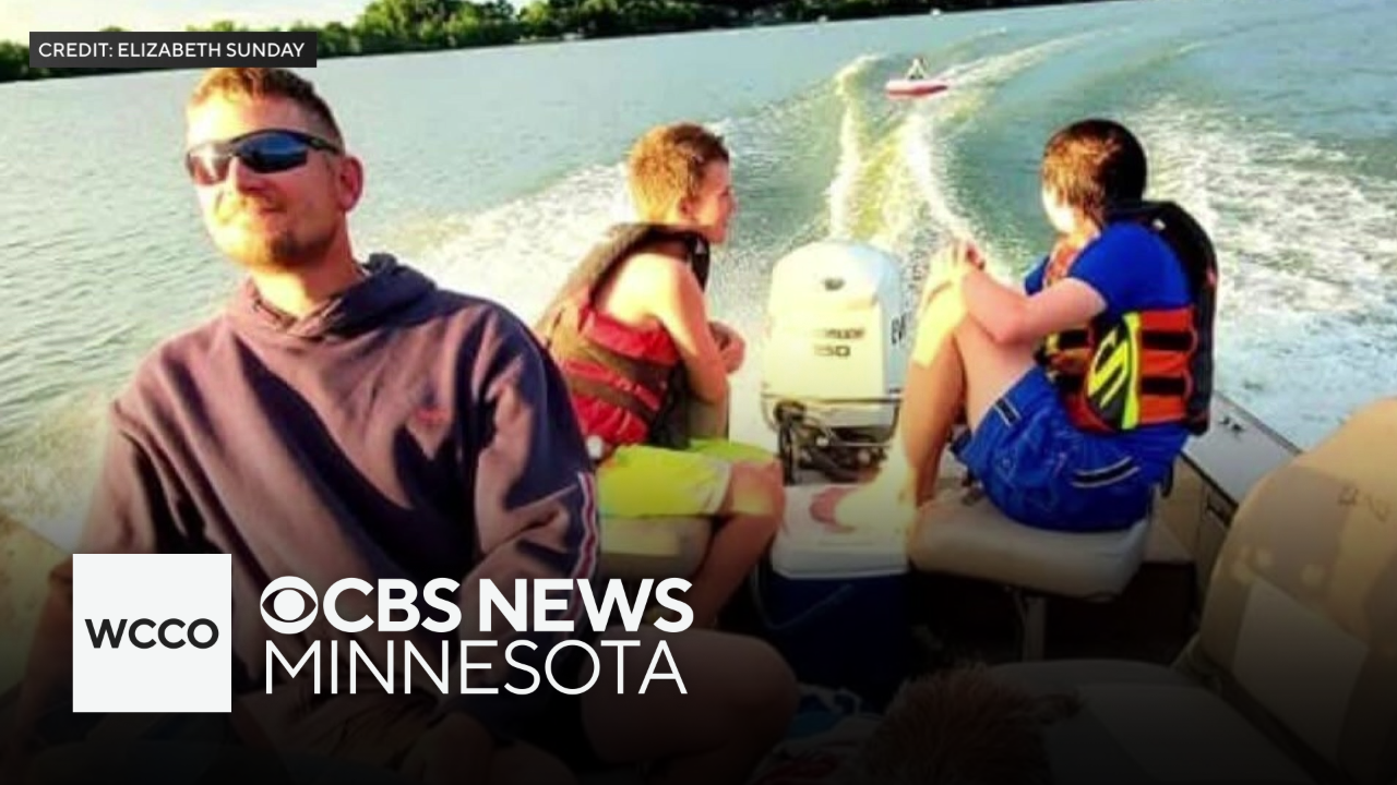Minnesota family's boat full of memories with deceased loved one stolen