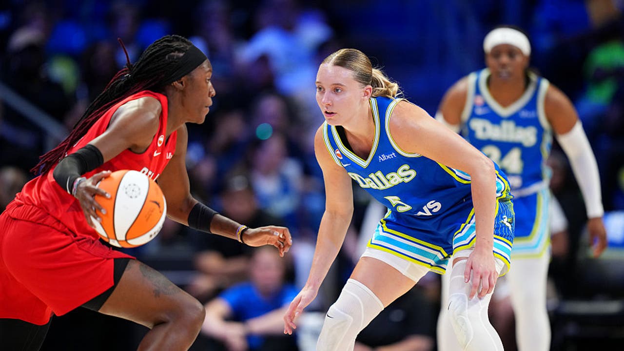 Dallas Wings lose 2026 home opener to Atlanta Dream
