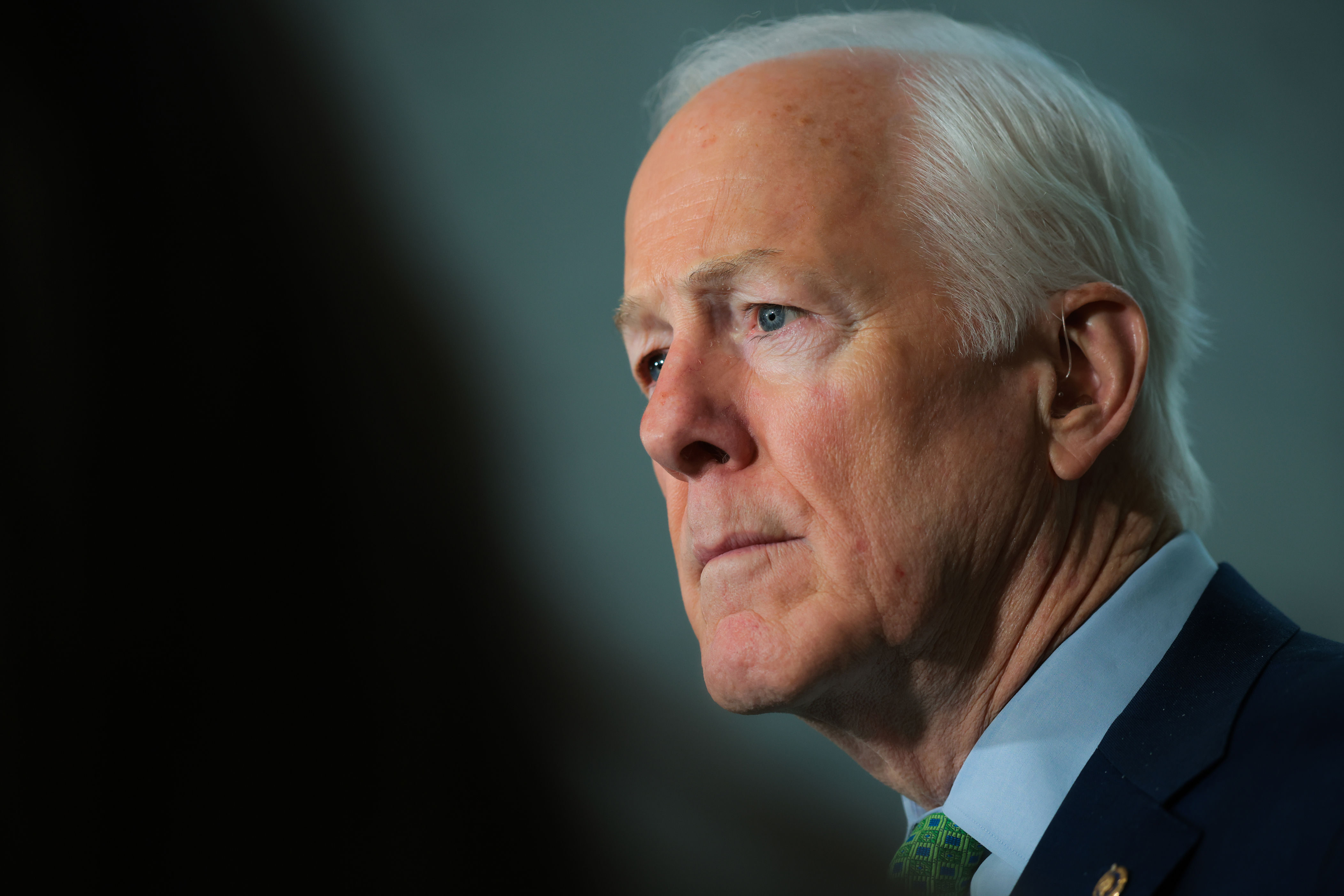 Texas Republican introduces new Trump road bill amid endorsement battle