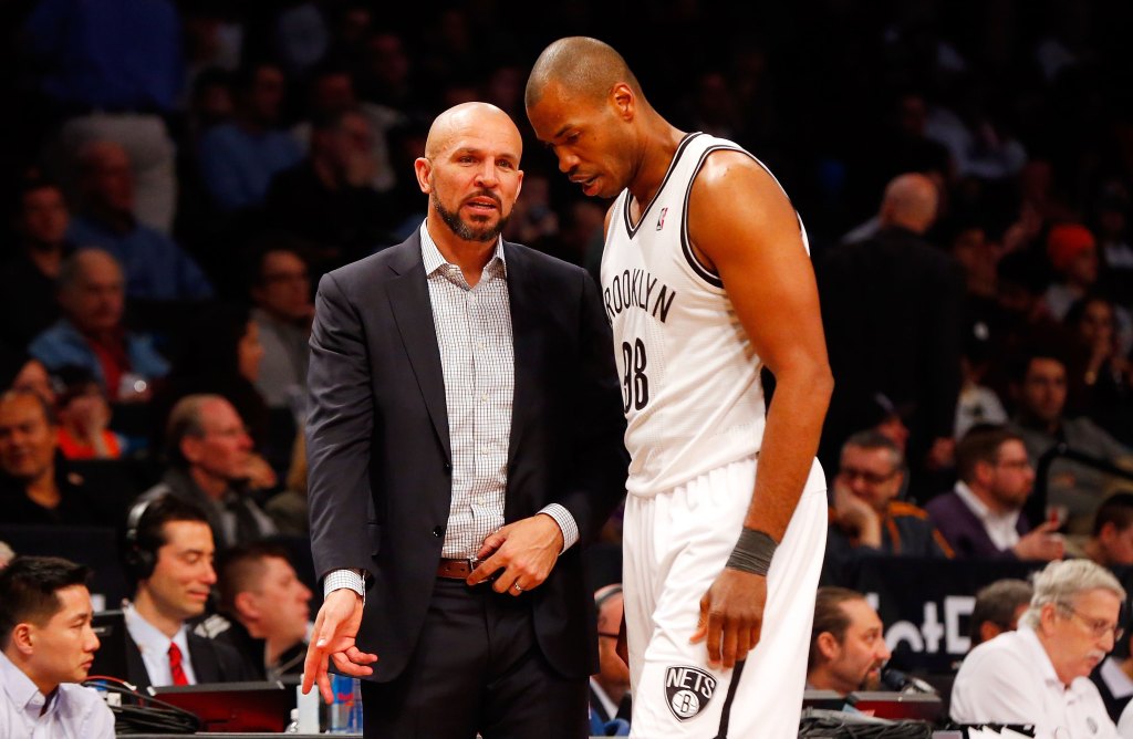 Jason Kidd grieves death of Jason Collins, first openly gay NBA player