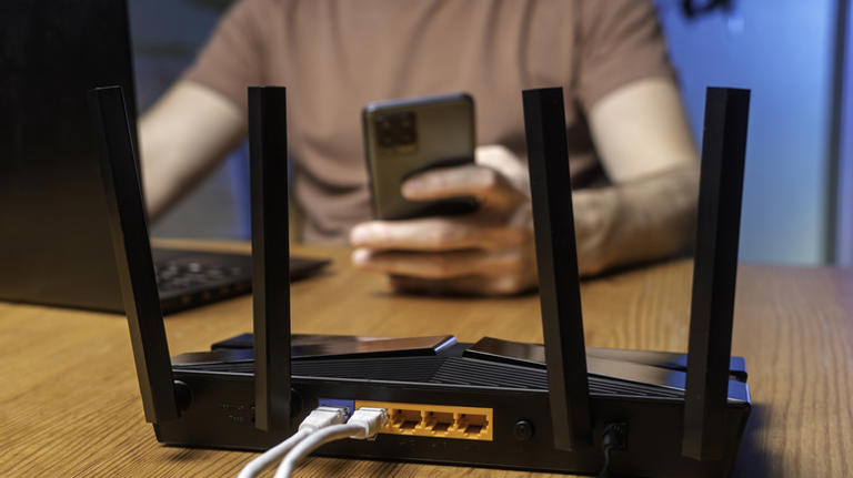 How to make your home Wi-Fi network safe (and keep others from ...