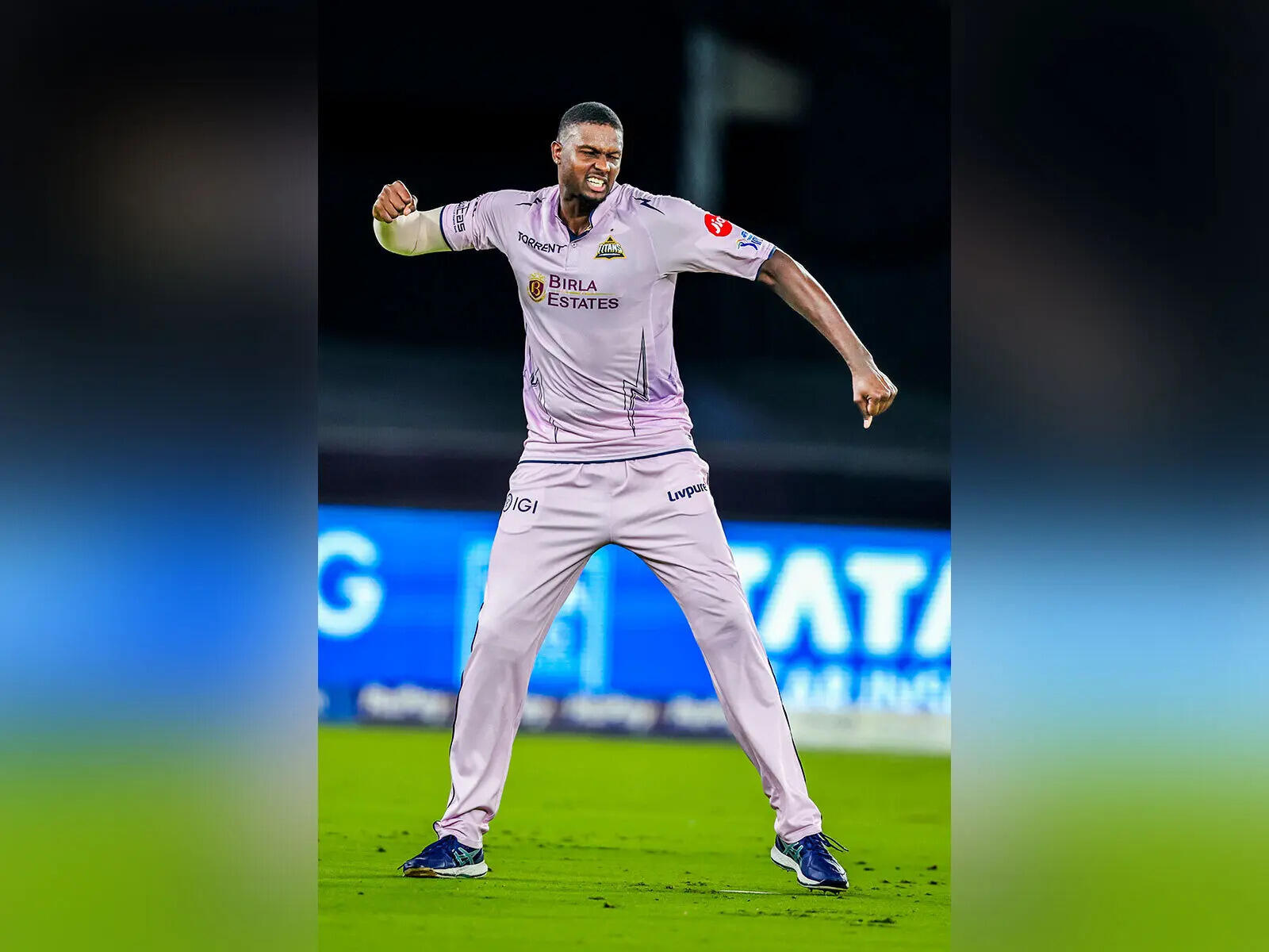 IPL 2026: Jason Holder's impactful, all-round season flips the script ...